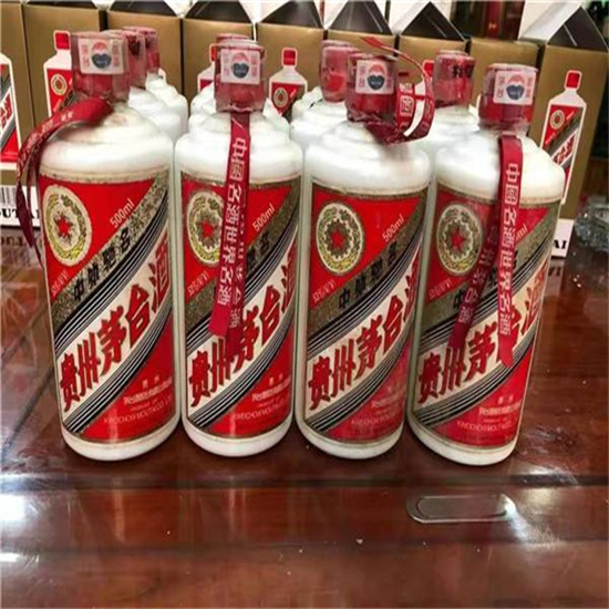 德钦回收1987年茅台酒价格哪里回收(附近上门回收茅台酒）